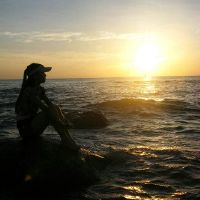 分离数千英里的思想:我不想让你,不要让你更努力