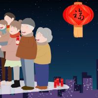 春节经典祝福语一句