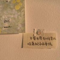 简短高质量安慰人的日常文案(精选52句)