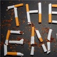 关于戒烟的宣传文案