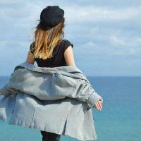 不喜欢我，一个美丽的世界，总是等着爱我