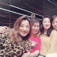 好姐妹相聚发朋友圈照片的句子心情短语