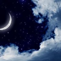 关于星星和月亮的文案(精选47句)