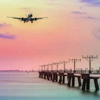 祝自己一路顺风的句子